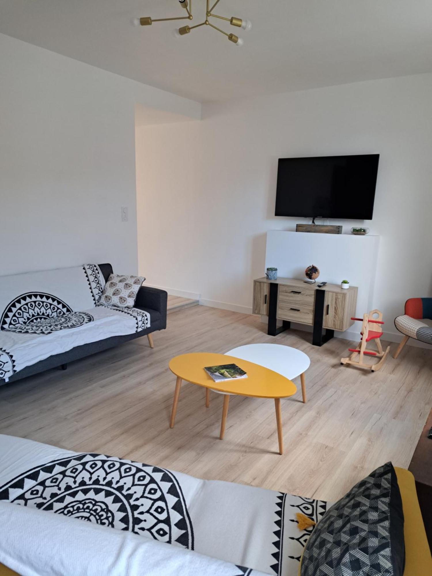 Holiday home - Le Sachouliot