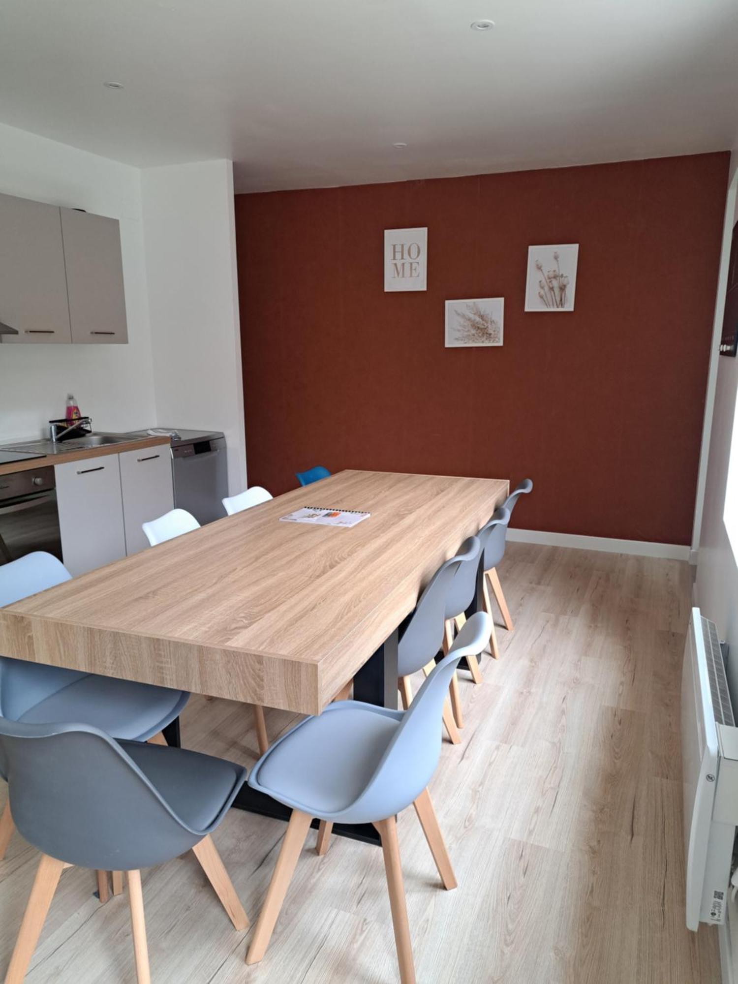 - Le Sachouliot Holiday home