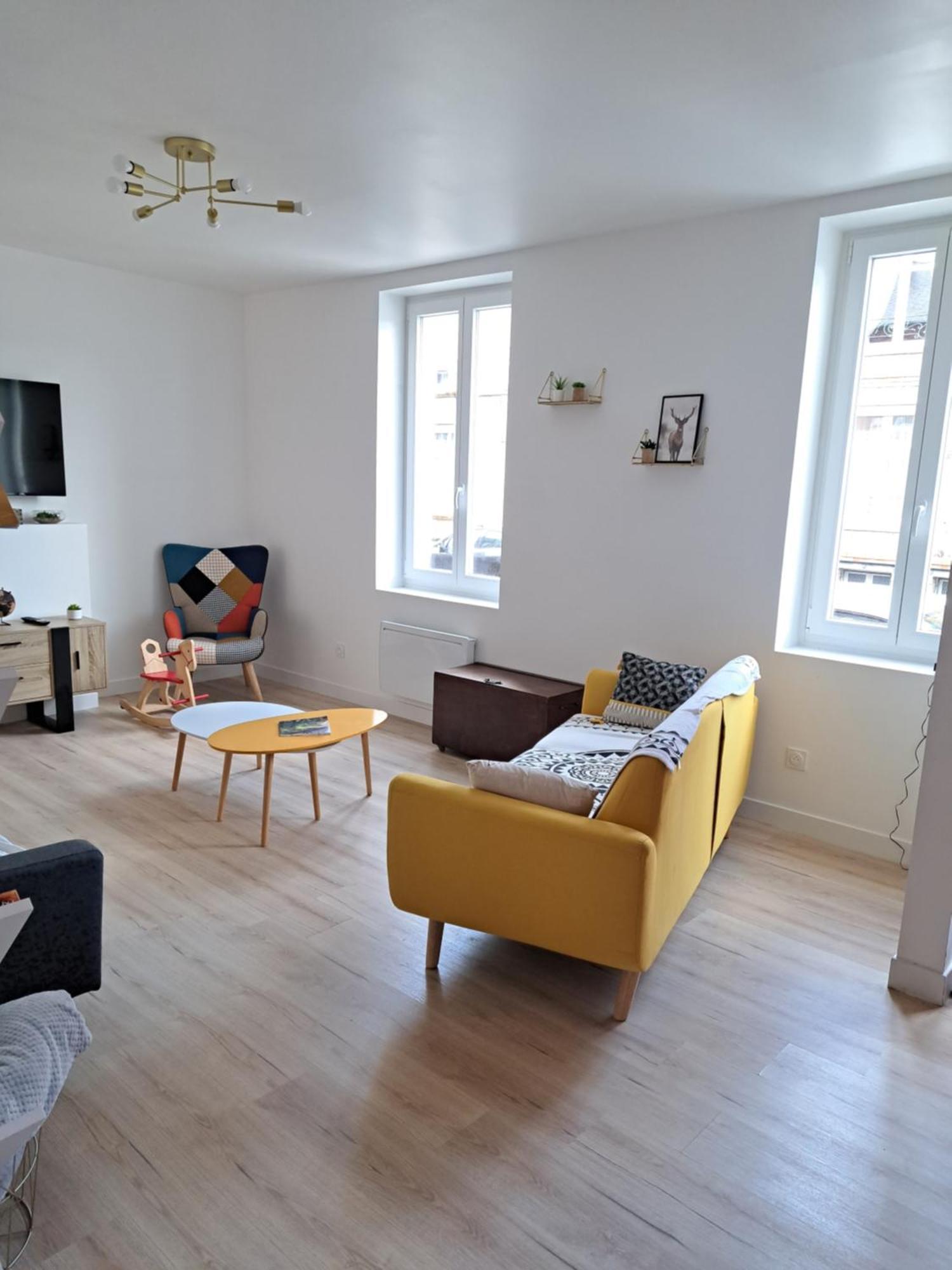 - Le Sachouliot Holiday home *